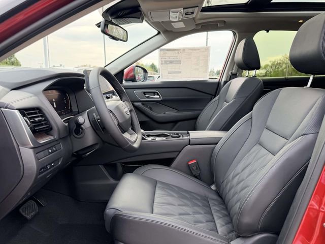 New 2026 Nissan Rogue Platinum w/ Platinum Premium Package image 16