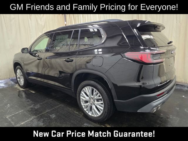 New 2026 GMC Acadia Elevation w/ Elevation Premium Package image 9