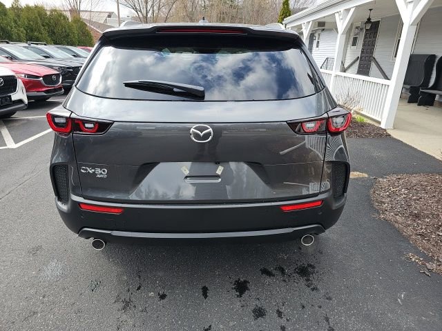 New 2026 MAZDA CX-50 AWD 2.5 S w/ Weather Package image 4