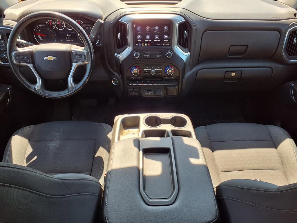 Used 2019 Chevrolet Silverado 1500 LT w/ All-Star Edition AWD/4WD image 10