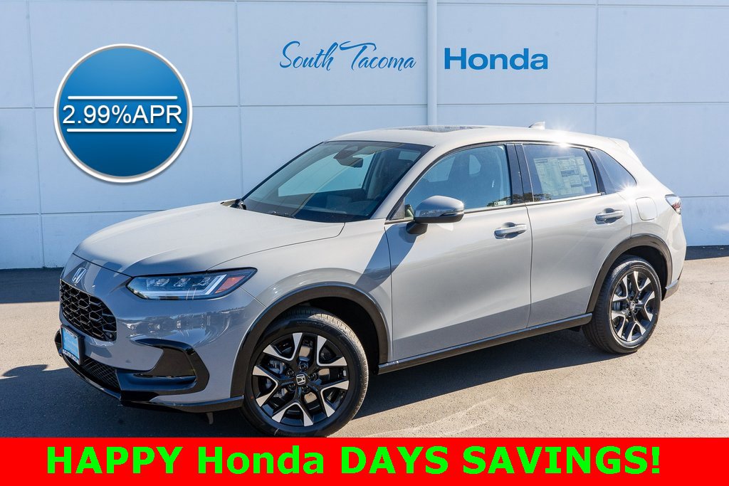 New 2026 Honda HR-V EX-L image 1