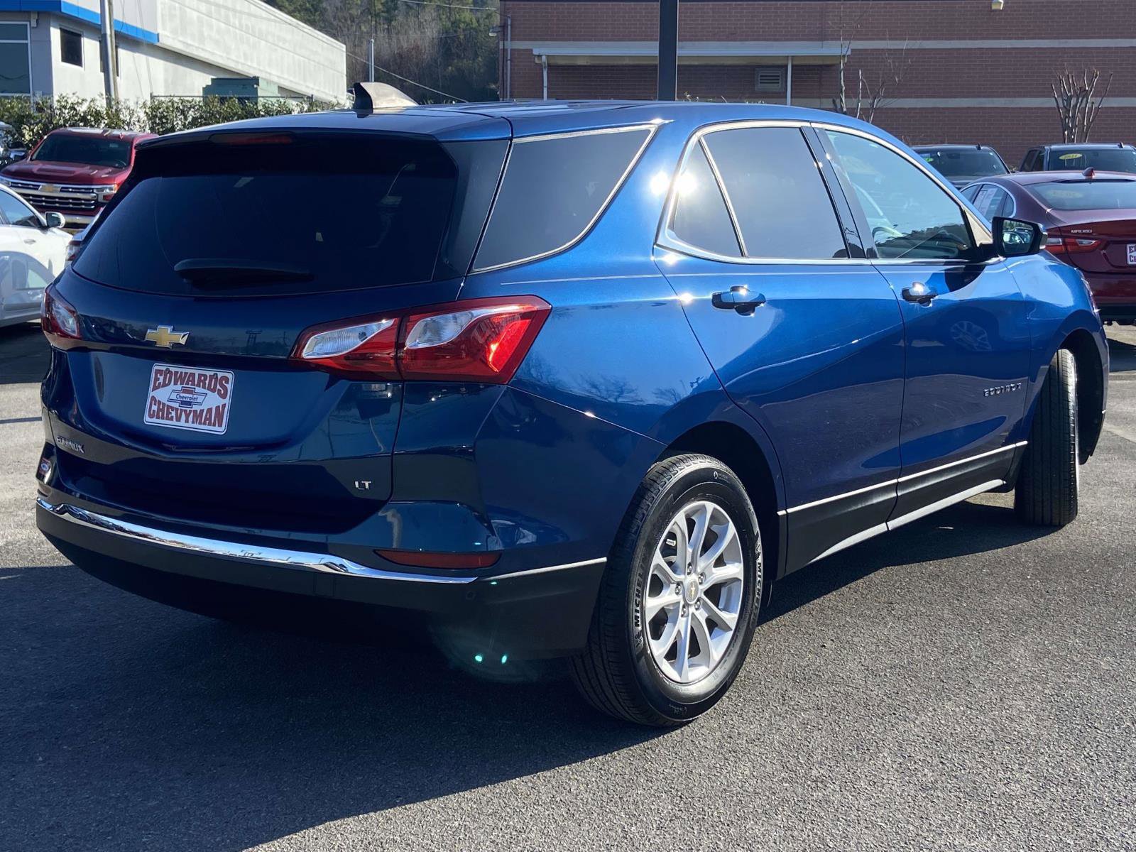 Used 2020 Chevrolet Equinox LT w/ Driver Convenience Package image 22