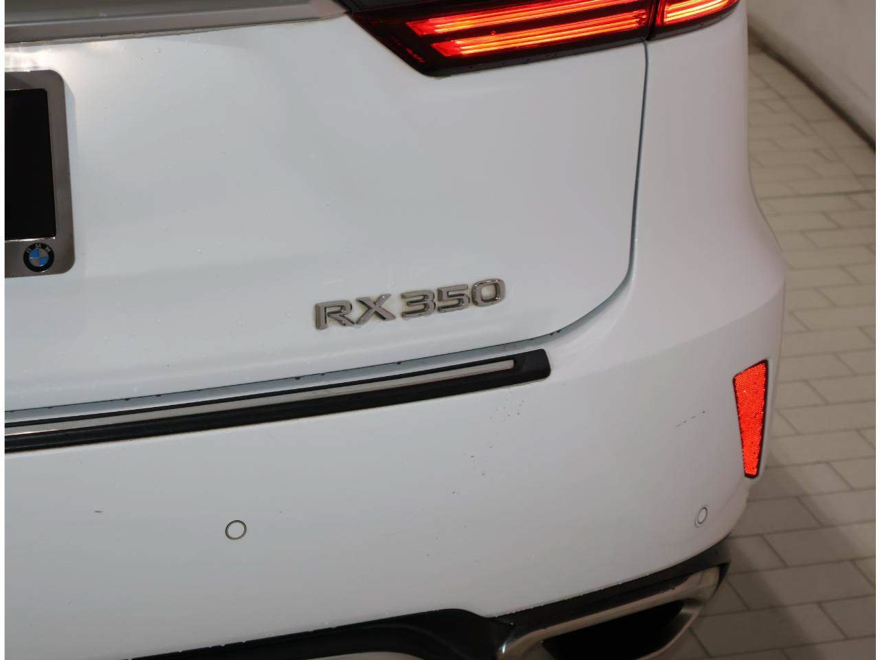 Used 2017 Lexus RX 350 F Sport w/ Cold Weather Package AWD/4WD image 7