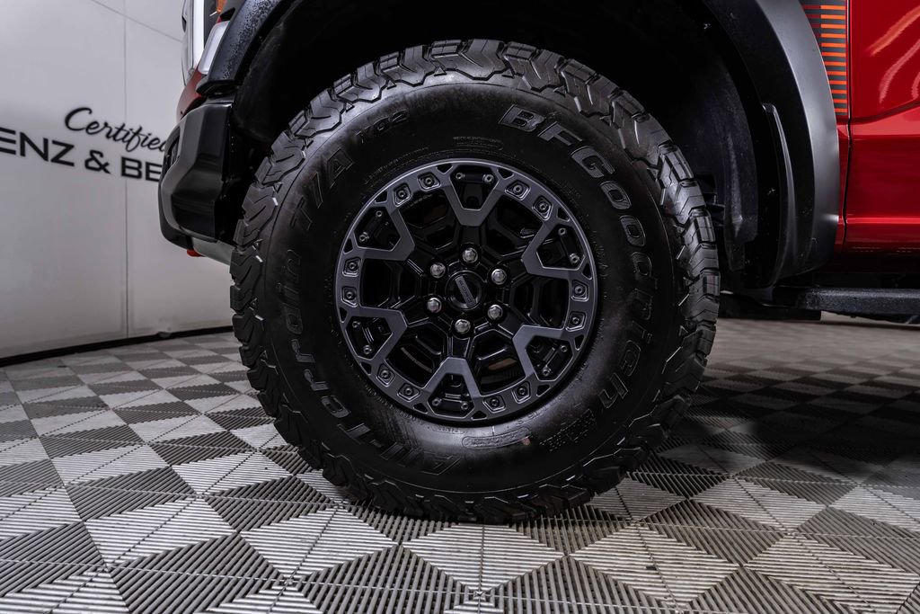 Used 2024 Ford F150 Raptor w/ Equipment Group 803A Raptor R AWD/4WD image 33