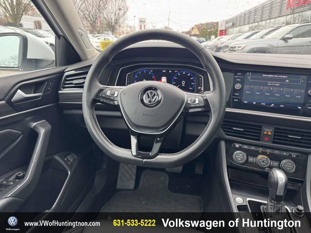 Certified 2021 Volkswagen Jetta SEL image 13