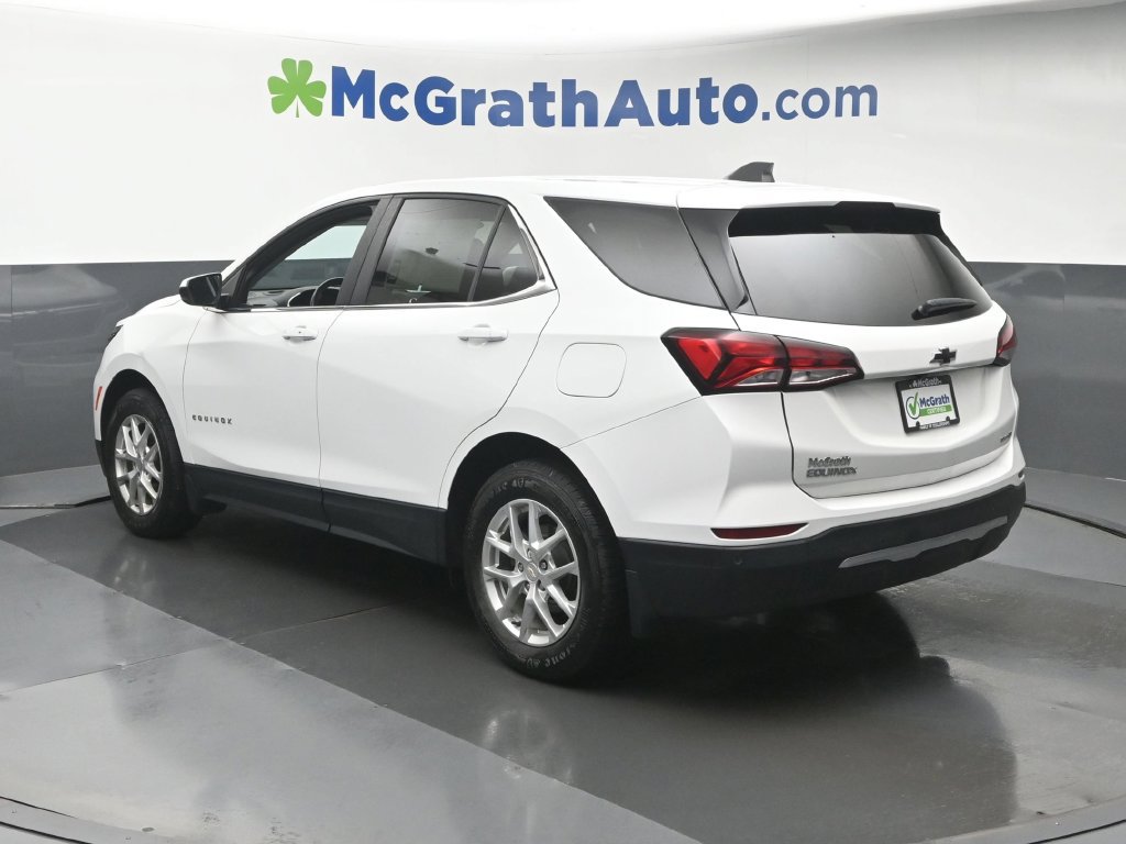 Used 2024 Chevrolet Equinox LT w/ LPO, Floor Liner Package AWD/4WD image 26