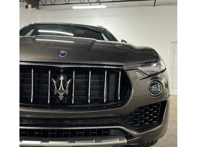 Used 2018 Maserati Levante GranLusso image 5