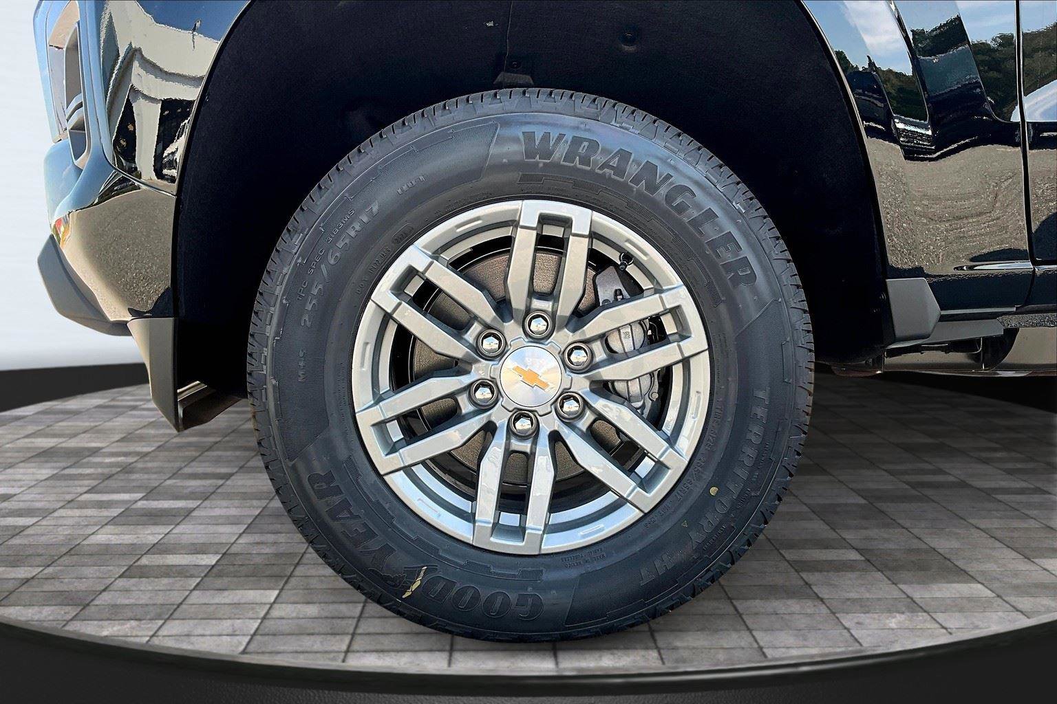 New 2026 Chevrolet Colorado LT w/ Advanced Trailering Package image 18
