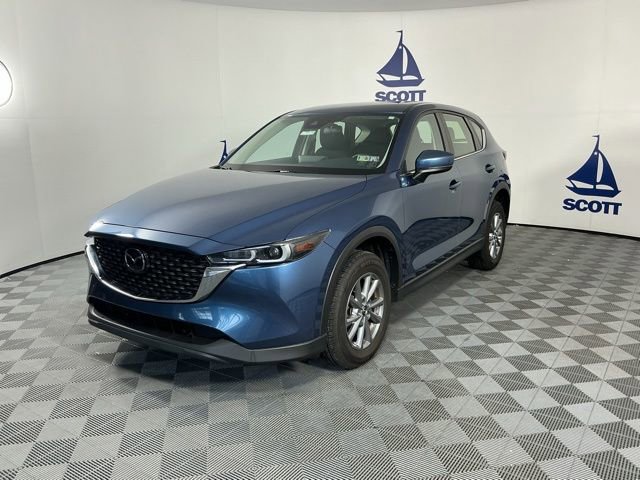 Used 2023 MAZDA CX-5 AWD 2.5 S image 3