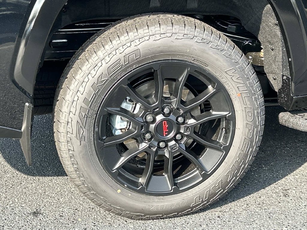 New 2026 Toyota Sequoia 1794 Edition AWD/4WD image 10