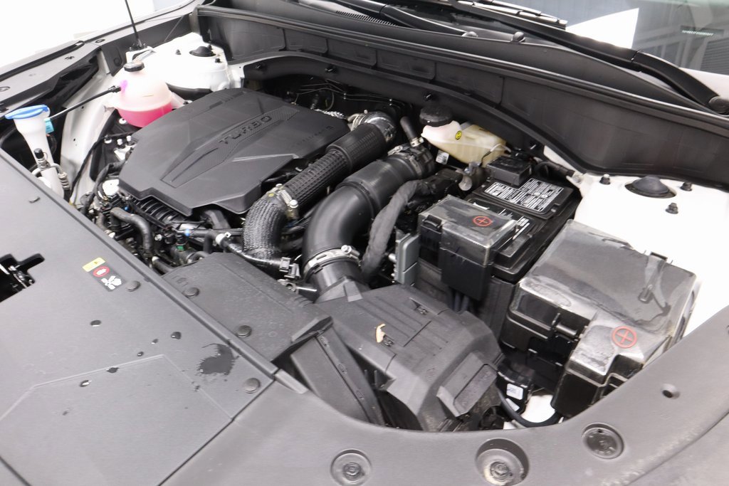 Used 2025 Kia Sorento SX image 13