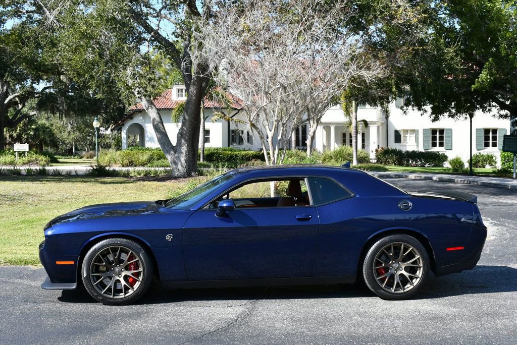 Used 2017 Dodge Challenger SRT Hellcat image 3