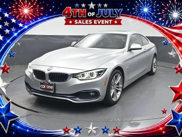 Used 2019 BMW 430i xDrive Coupe