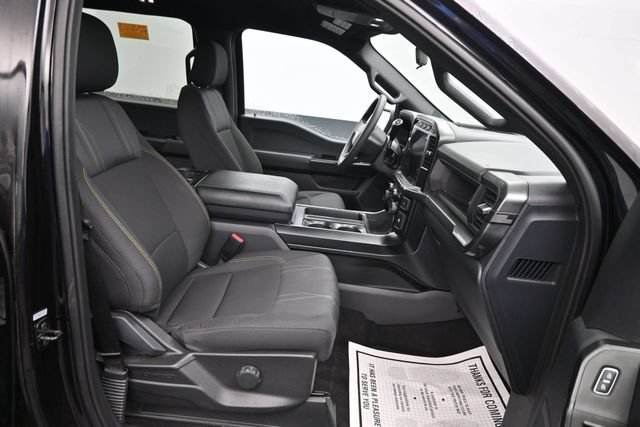 Used 2024 Ford F150 STX w/ STX Black Appearance Package AWD/4WD image 7
