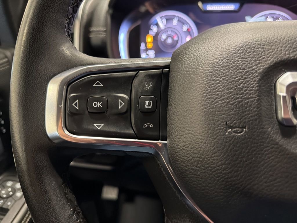 Used 2025 RAM 3500 Laramie w/ Night Edition AWD/4WD image 12