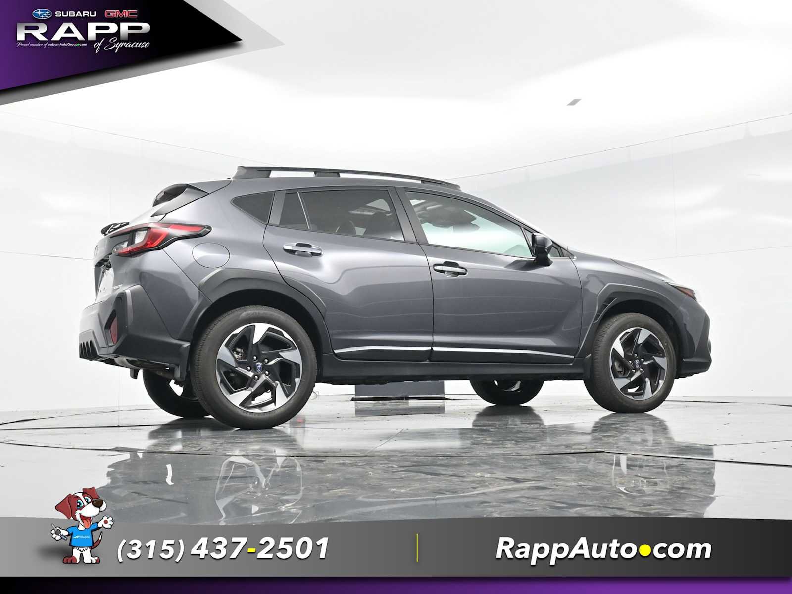 Used 2025 Subaru Crosstrek 2.5i Limited AWD/4WD image 25