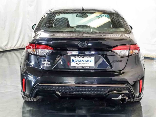 Used 2022 Toyota Corolla SE FWD image 8