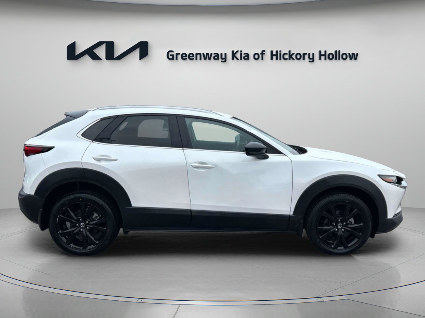 Used 2023 MAZDA CX-30 2.5 Turbo w/ Premium Package image 8