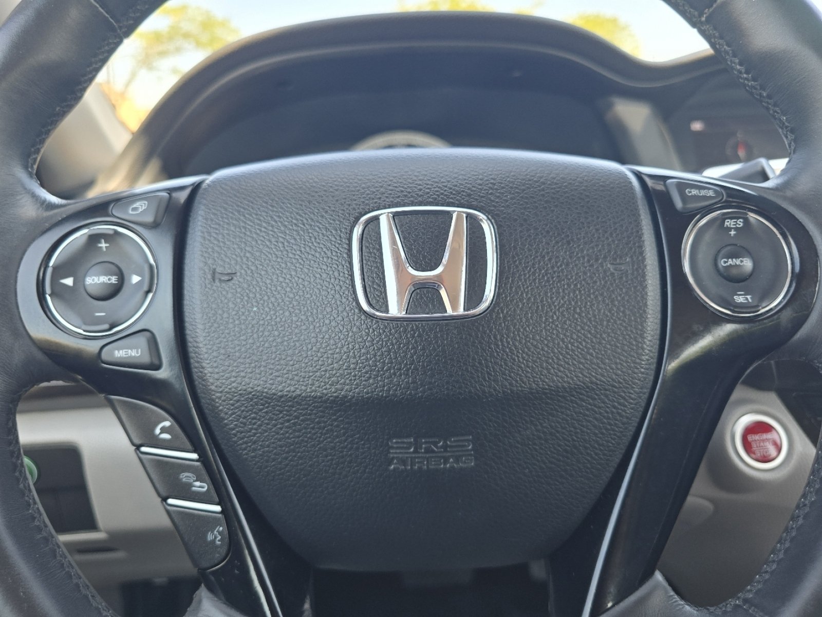 Used 2017 Honda Accord EX-L image 26