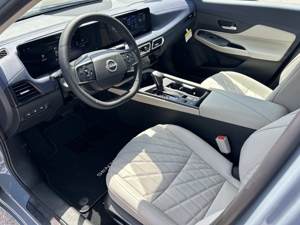 New 2026 Nissan Sentra SL w/ Floor Mat Package FWD image 13