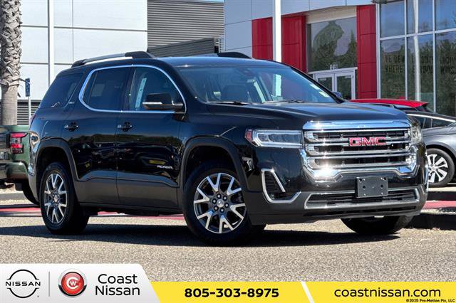 Used 2023 GMC Acadia SLT