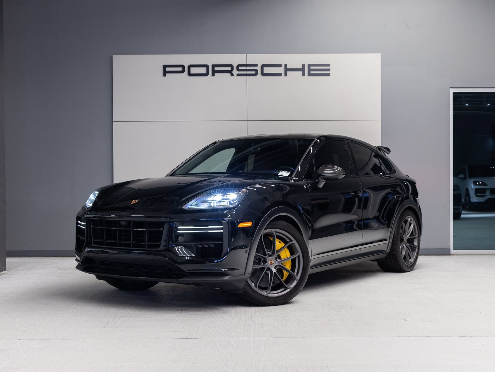 Certified 2025 Porsche Cayenne Turbo GT