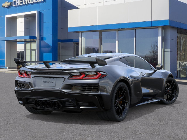 New 2027 Chevrolet Corvette Z06 RWD image 4