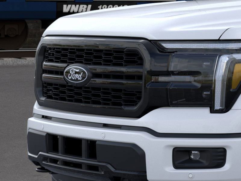 New 2025 Ford F150 Lariat w/ Equipment Group 501A Mid image 17