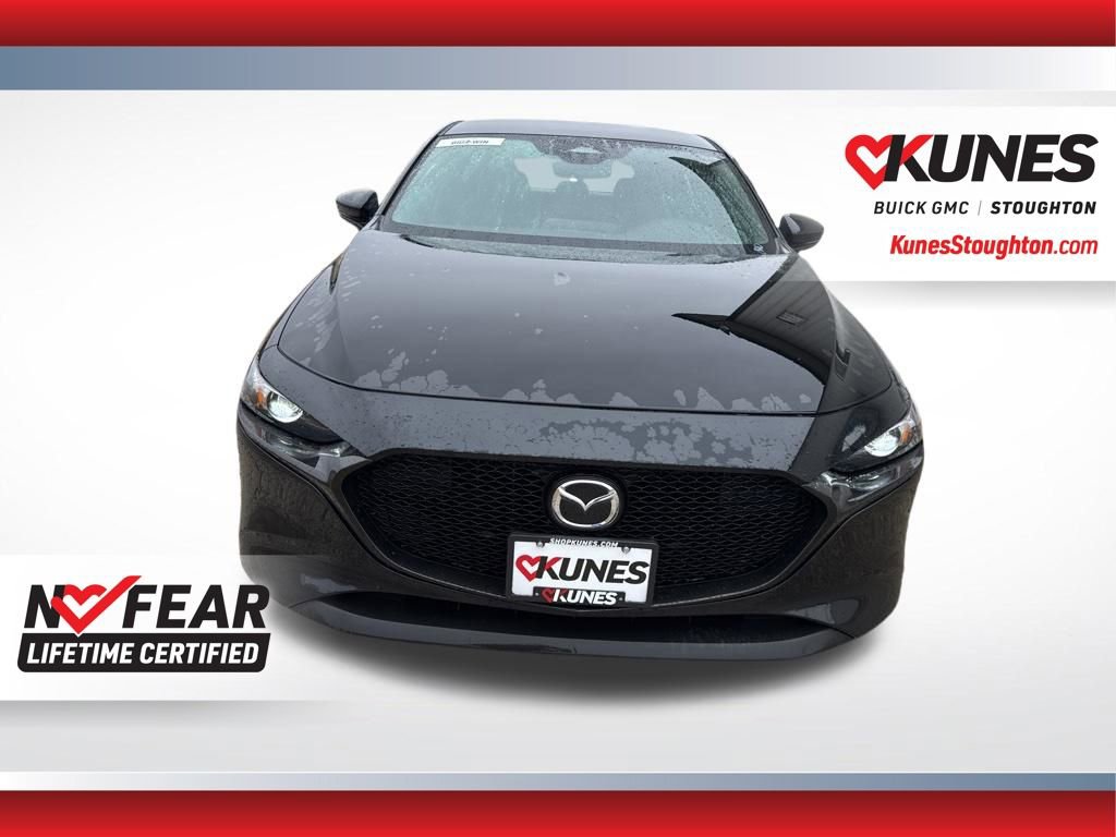 Used 2025 MAZDA MAZDA3 s Sport image 4