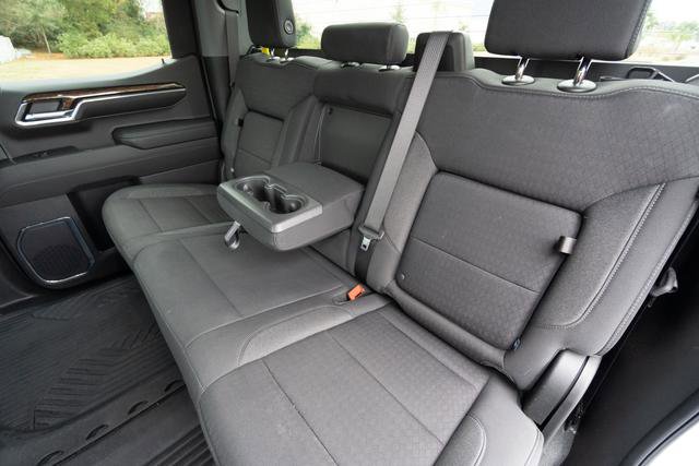 Used 2024 GMC Sierra 1500 Elevation image 34