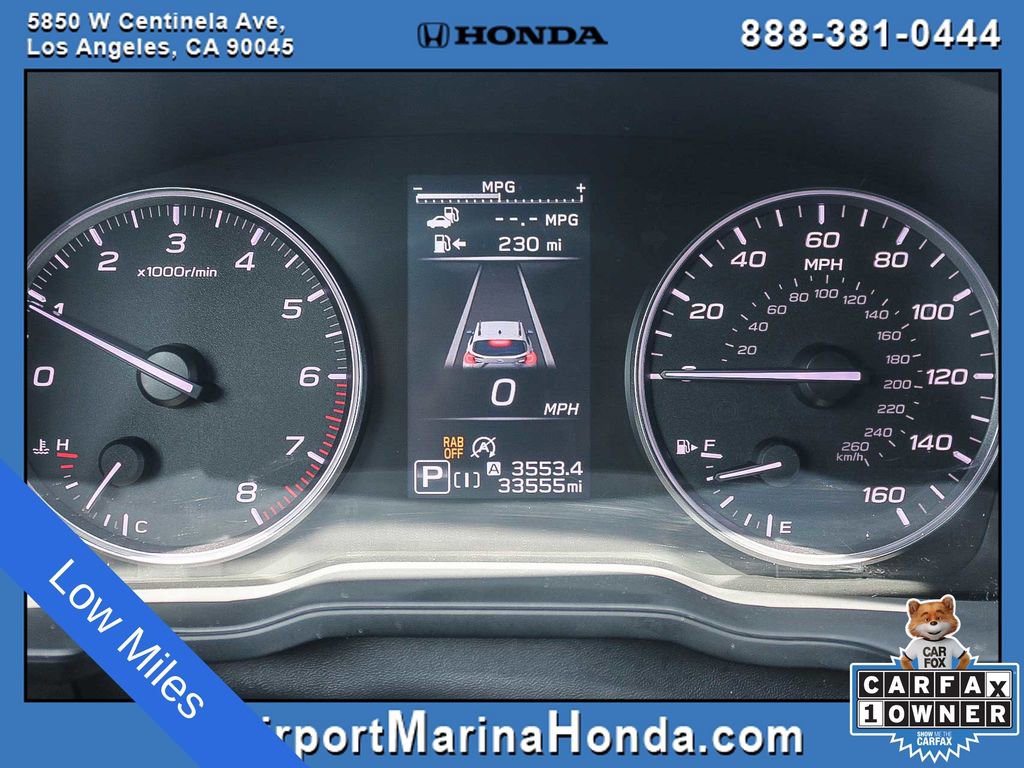 Used 2024 Subaru Crosstrek 2.5i Limited w/ Crosstrek Mirror Package AWD/4WD image 28
