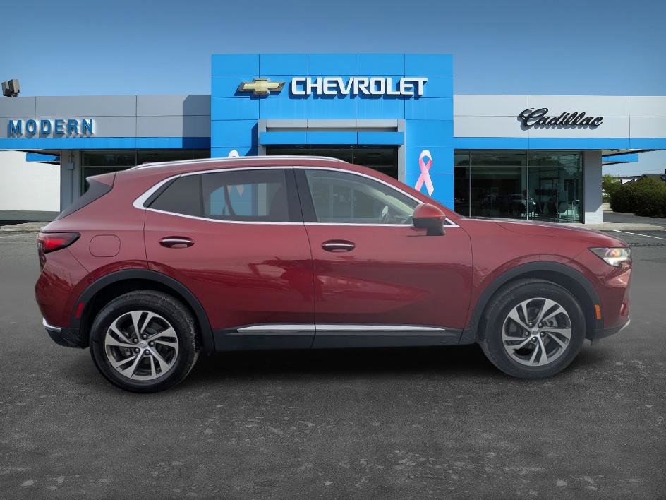 Used 2023 Buick Envision Essence image 4