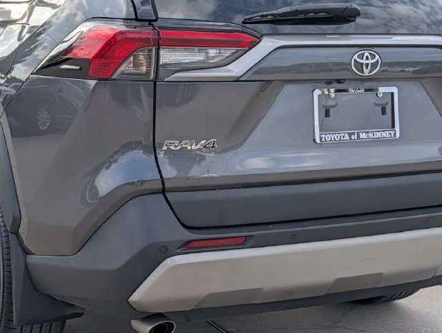 Used 2024 Toyota RAV4 Limited w/ Weather Package FWD image 8