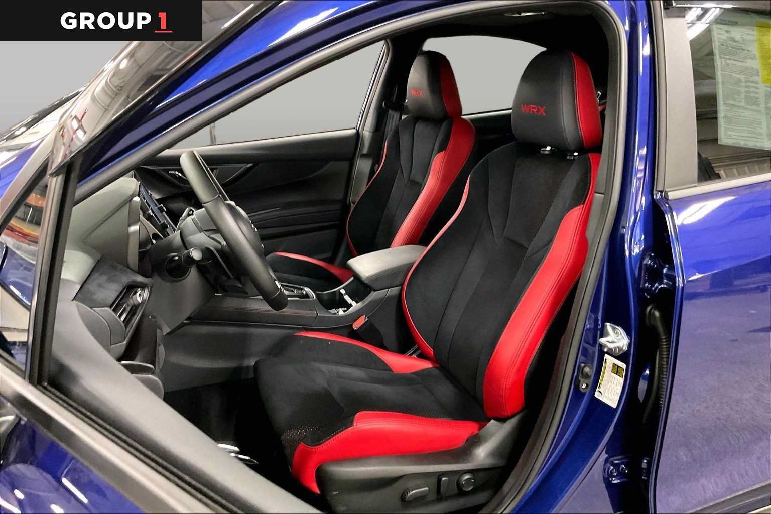 Certified 2026 Subaru WRX Limited AWD/4WD image 8