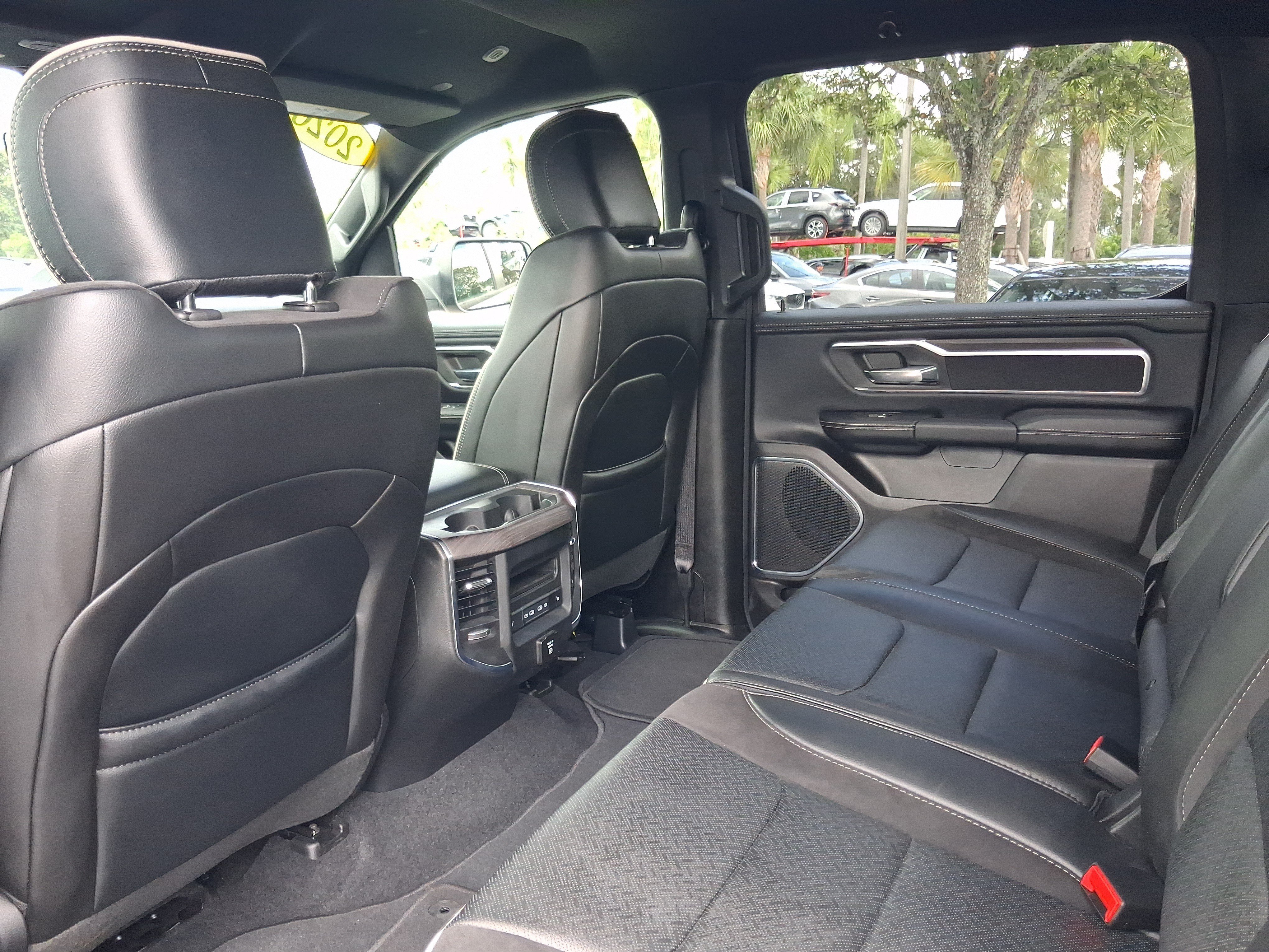 Used 2026 RAM 1500 Laramie AWD/4WD image 6