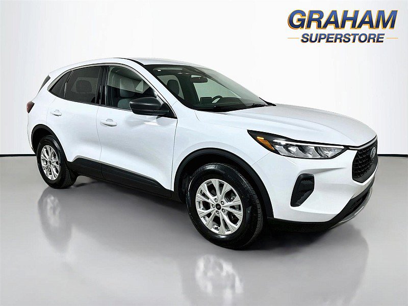 Used 2023 Ford Escape Active
