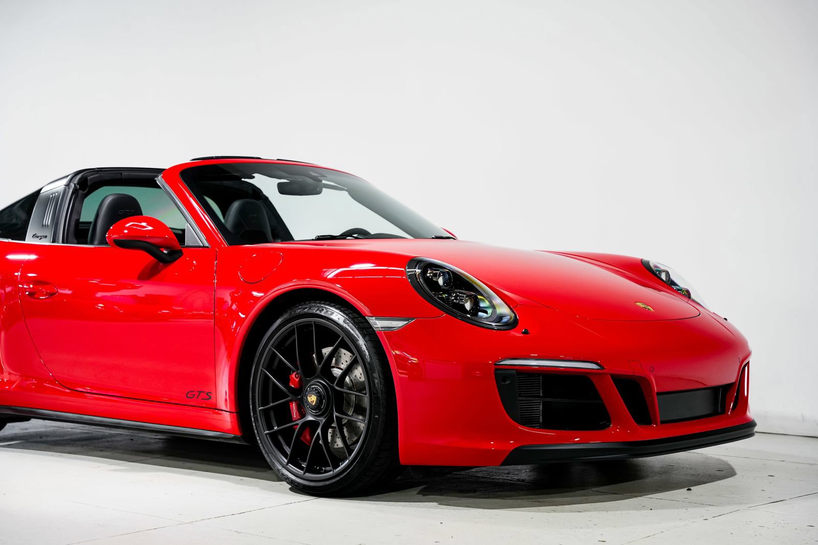 Used 2017 Porsche 911 Targa 4 GTS AWD/4WD image 40