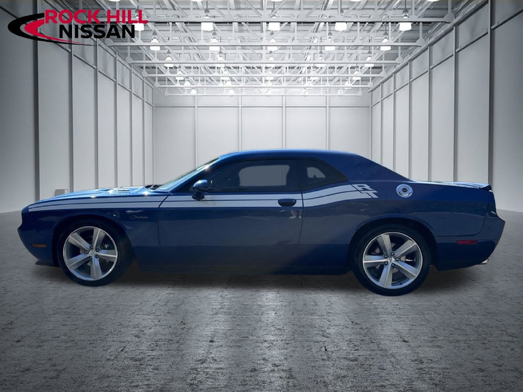 Used 2012 Dodge Challenger R/T RWD image 4