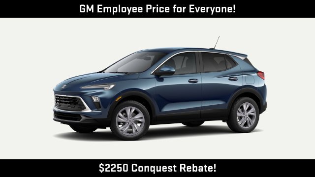 New 2026 Buick Encore GX Preferred w/ Comfort Package AWD/4WD image 3