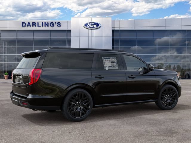 New 2027 Ford Expedition Max Platinum w/ Stealth Performance Package AWD/4WD image 6