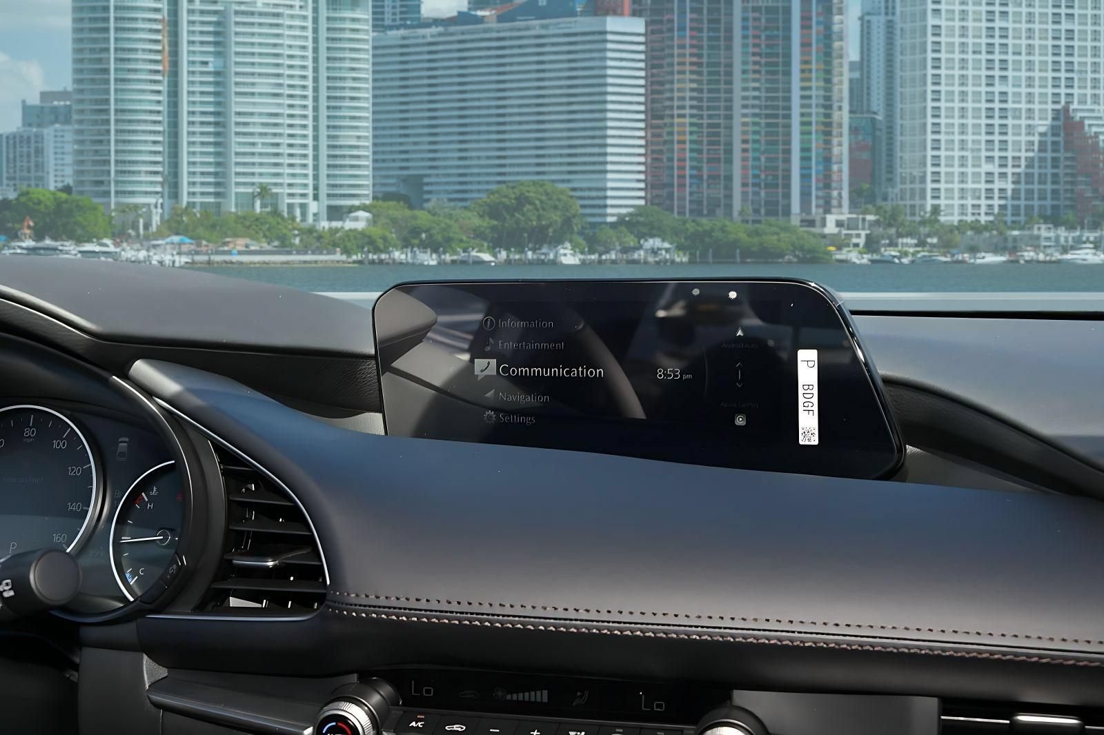 New 2026 MAZDA MAZDA3 s FWD image 20