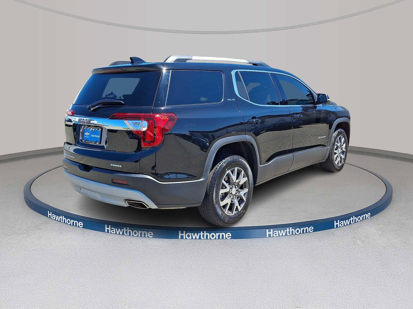 Used 2023 GMC Acadia SLE w/ Driver Convenience Package AWD/4WD image 6