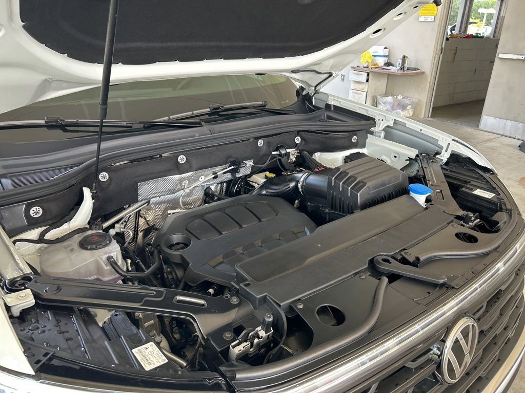 Used 2026 Volkswagen Atlas SE FWD image 10