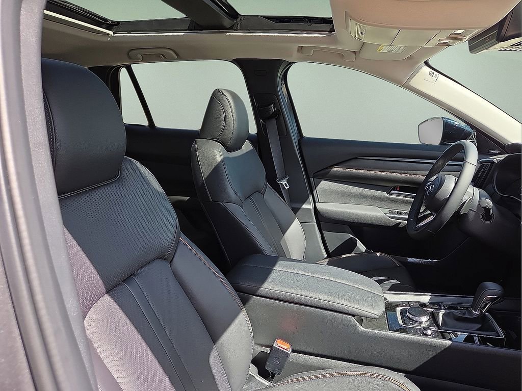 New 2026 MAZDA CX-50 AWD 2.5 S w/ Accent Package image 11