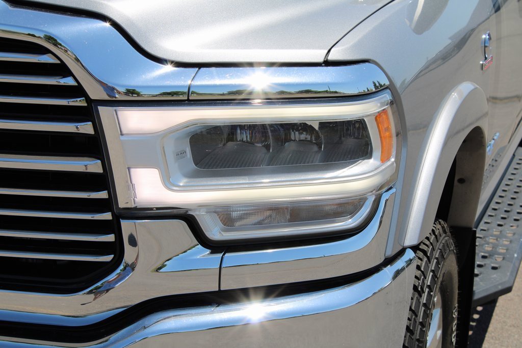 Used 2020 RAM 2500 Laramie image 14