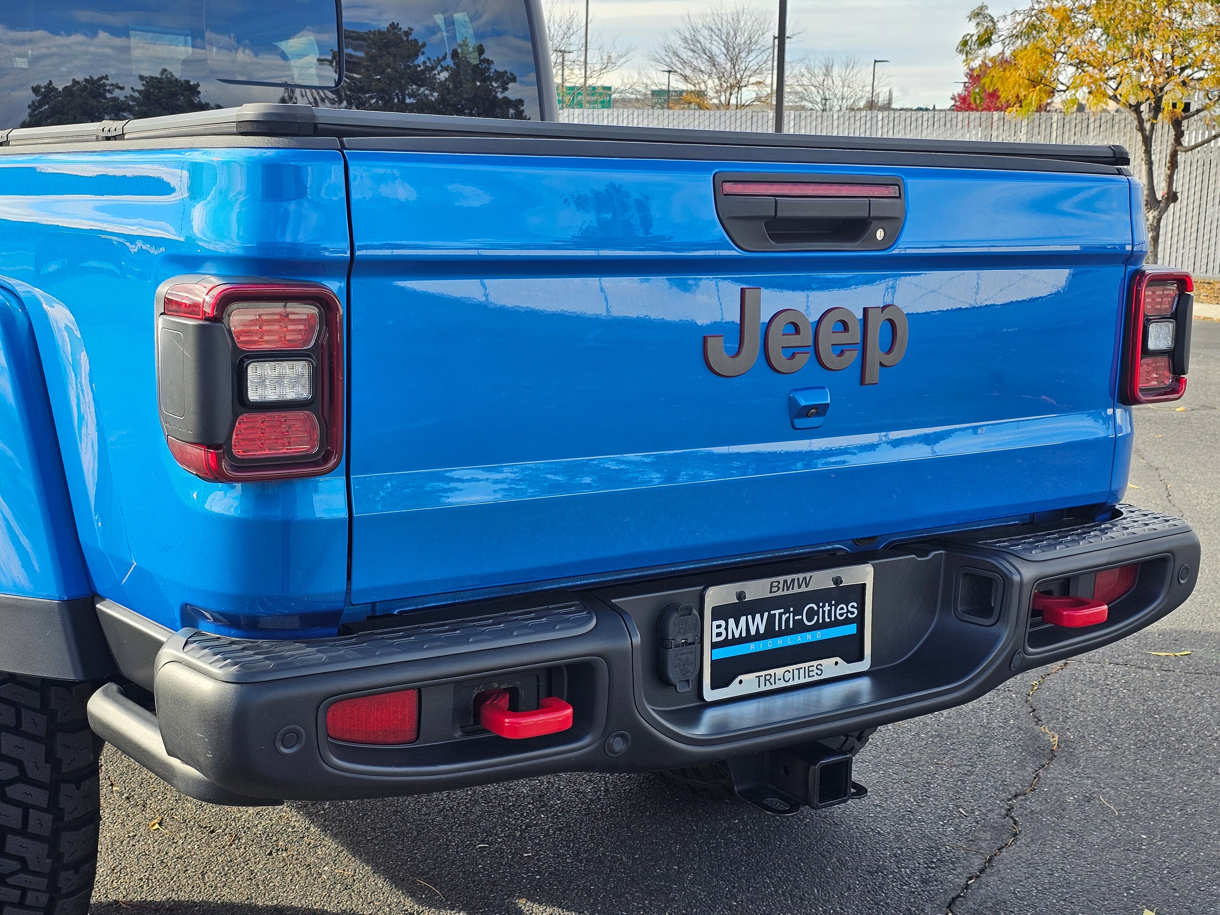 Used 2020 Jeep Gladiator Rubicon image 7