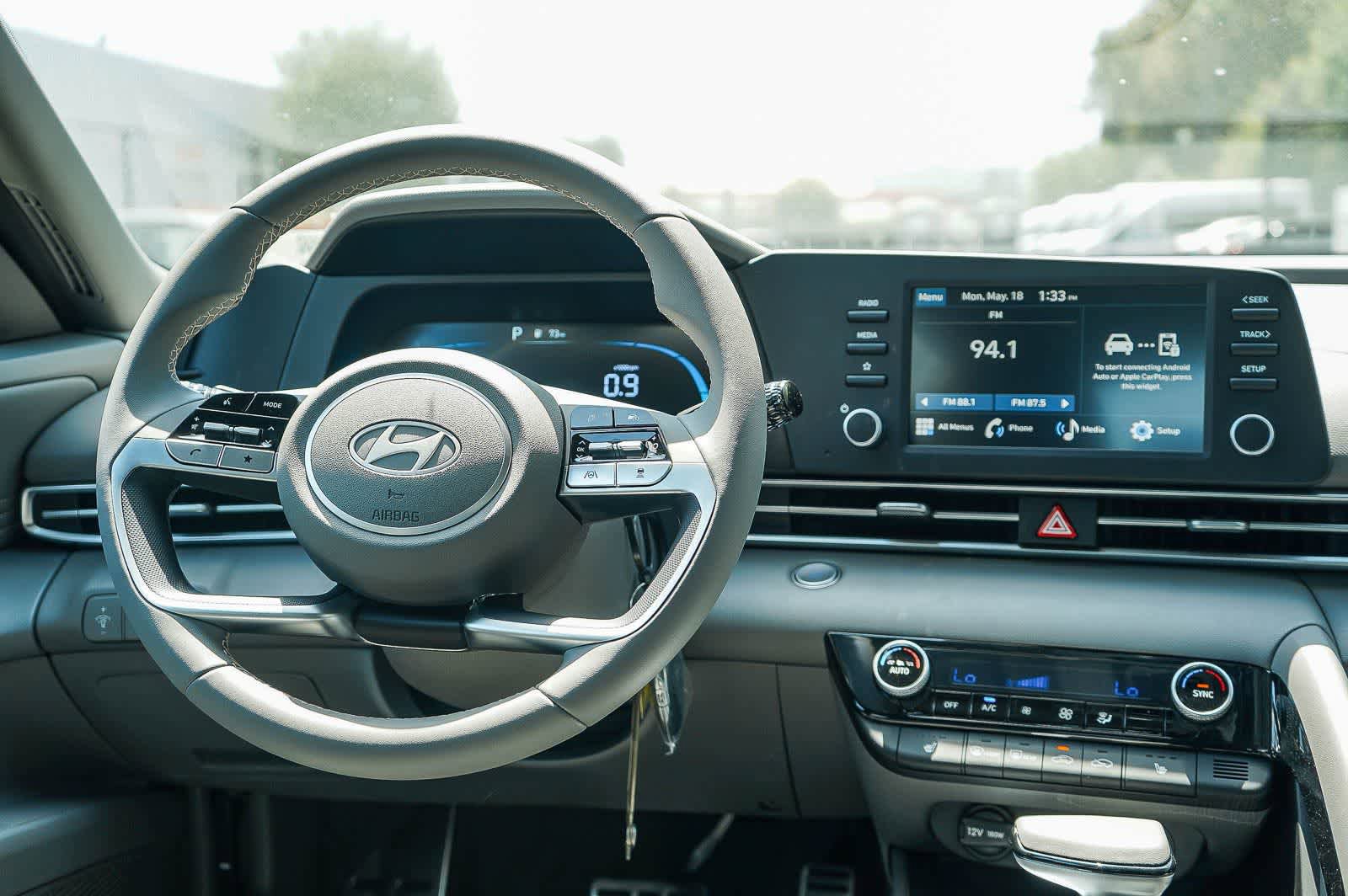 New 2026 Hyundai Elantra N Line FWD image 18