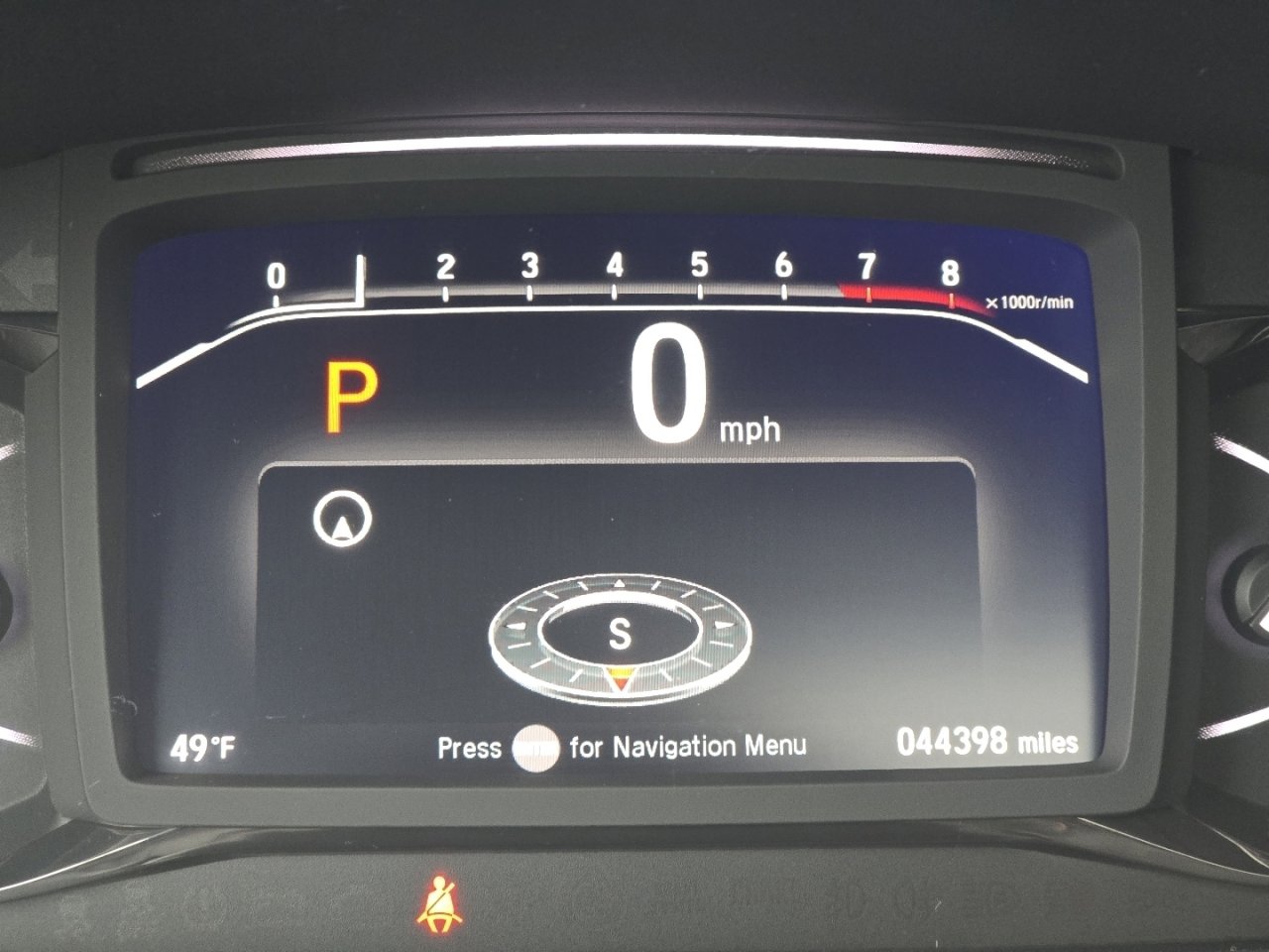 Certified 2022 Honda Passport TrailSport image 29