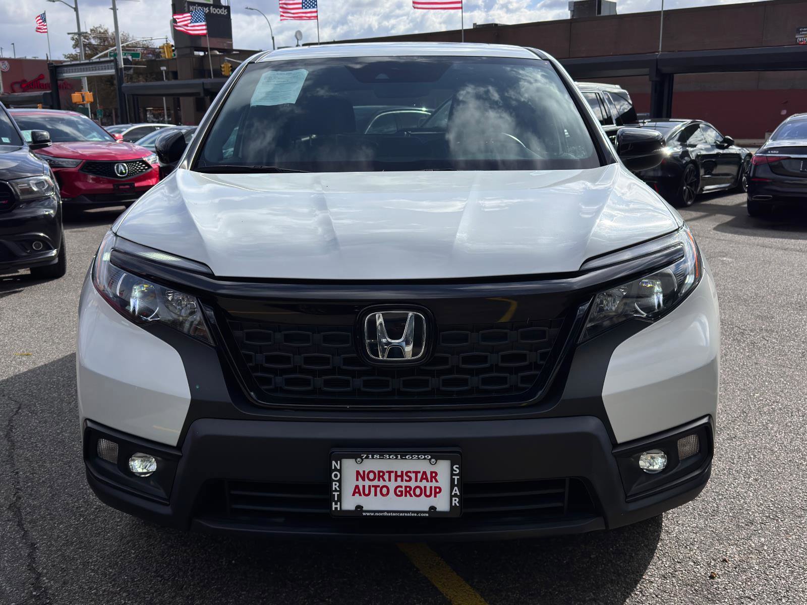 Used 2021 Honda Passport EX-L image 2