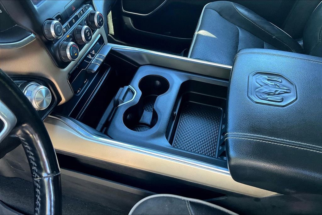 Used 2022 RAM 1500 Laramie image 17